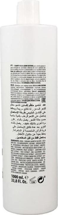 Immagine prodotto Termix Shampoo regolatore per capelli grassi 1000ml (1000 ml, Shampoo liquido)
