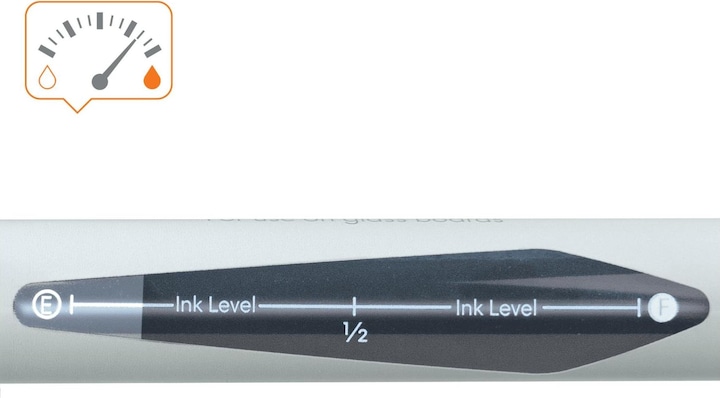Produktbild Nobo Liquid Ink Boardmarker (Mehrfarbig, 3 mm, 6 x)