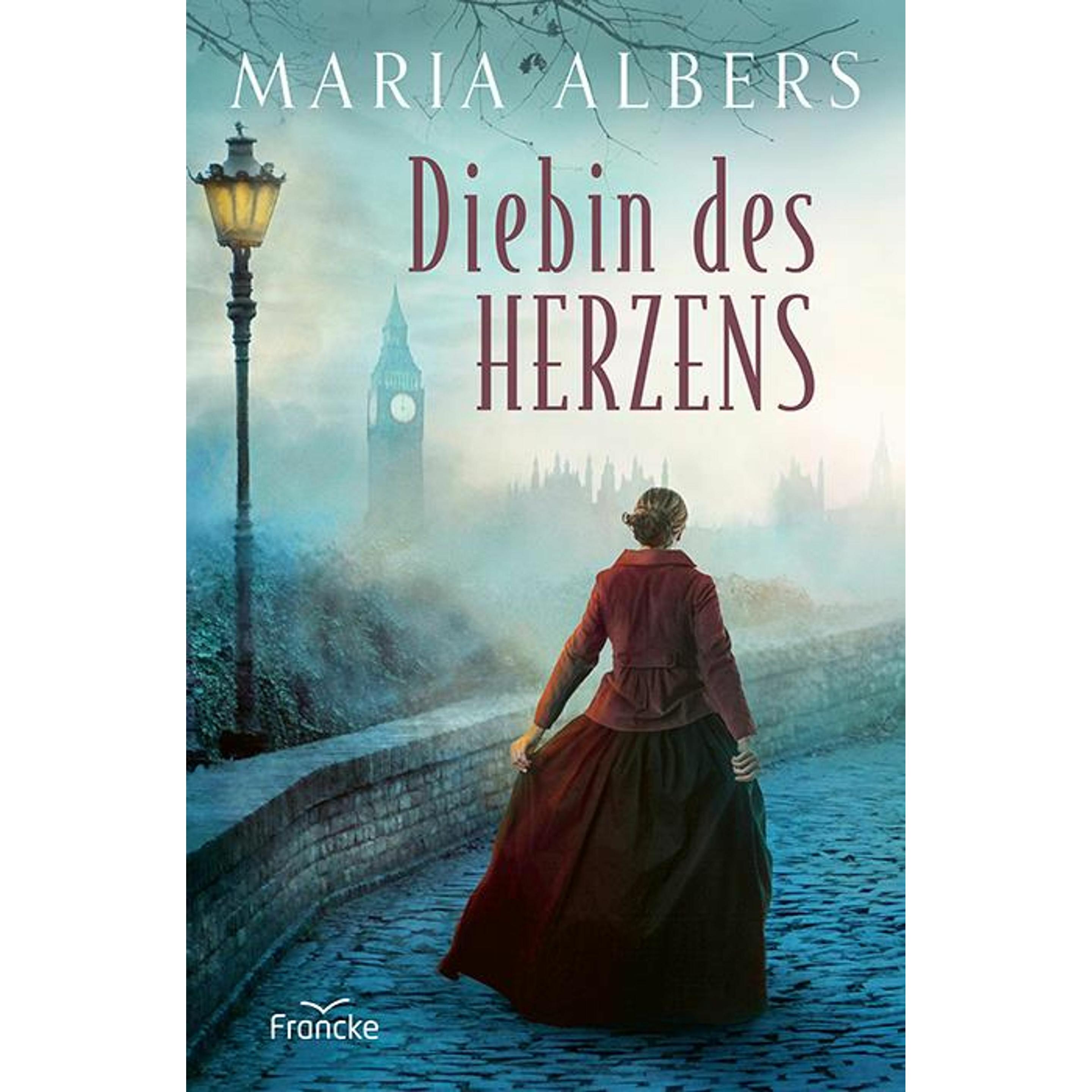 Diebin des Herzens, Belletristik von Maria Albers