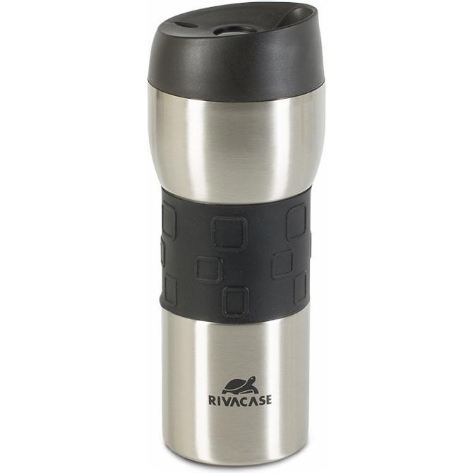 Thumbnail - Rivacase, Trinkflasche + Thermosflasche, (0.45 l)