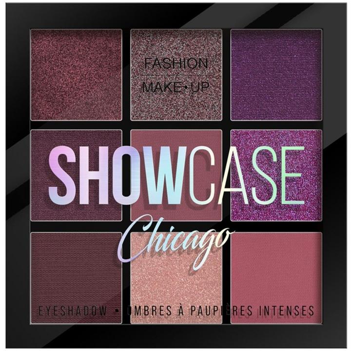 Produktbild Raphael Cosmetic Rc Palette Showcase 03