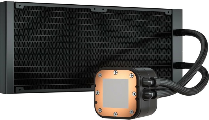 Produktbild Corsair WAK Cooling Hydro H115i iCUE Elite