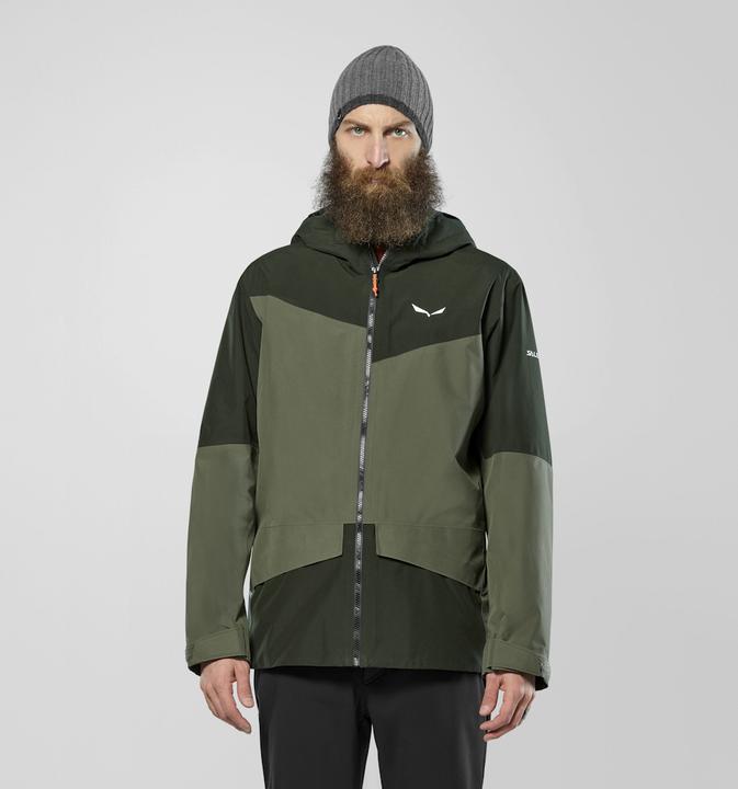 Actual product image Salewa Puez GORE-TEX® 2 Layers Epe Jacke (48)