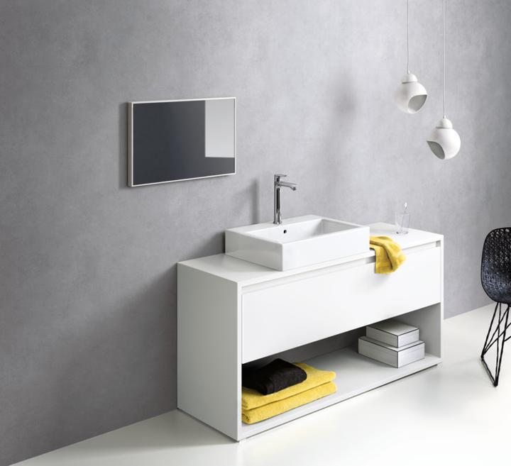 Produktbild hansgrohe Metris Chrom