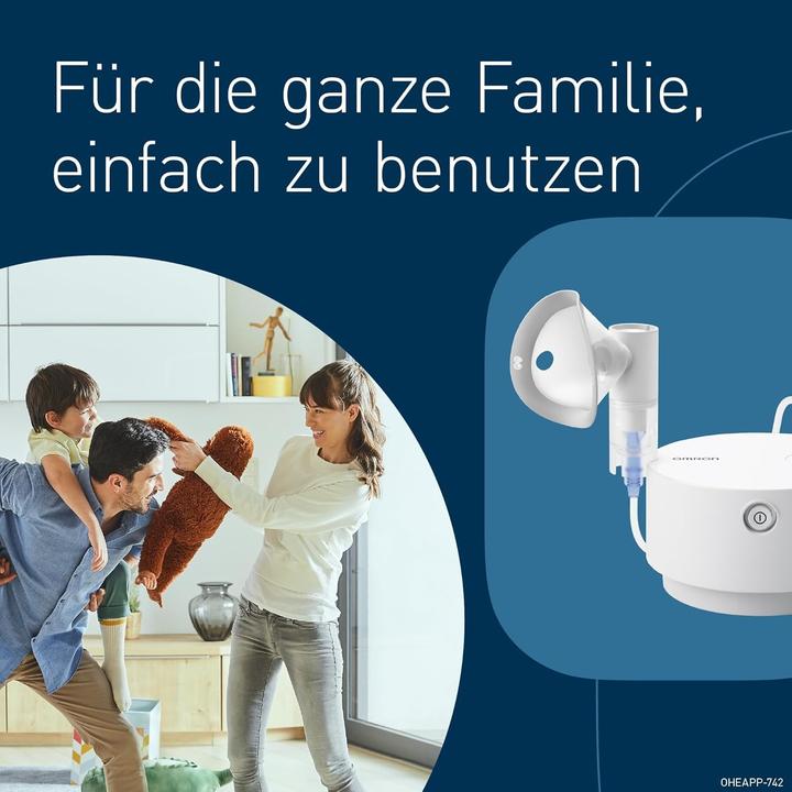 Actual product image Omron X 105 ADVANCED