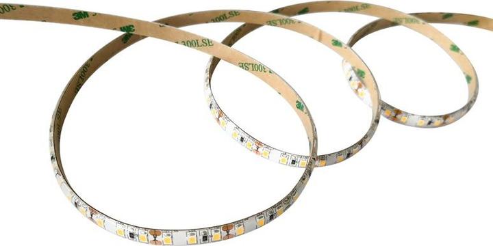 Standart LED STRIP 9.6W/M 5M NAT WHITE IP65 12V (Neutral White, 500 cm)