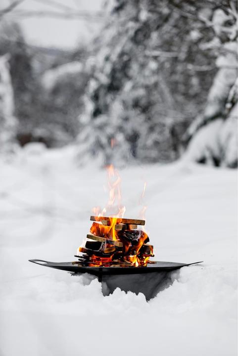 Image du produit Petromax Bol à griller et à feu fs 48 (59.60 cm)