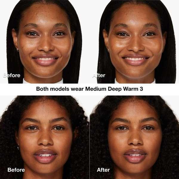 Actual product image Clinique Even Better Clinical Vitamin Makeup SPF 50 (3 Medium Deep Warm)
