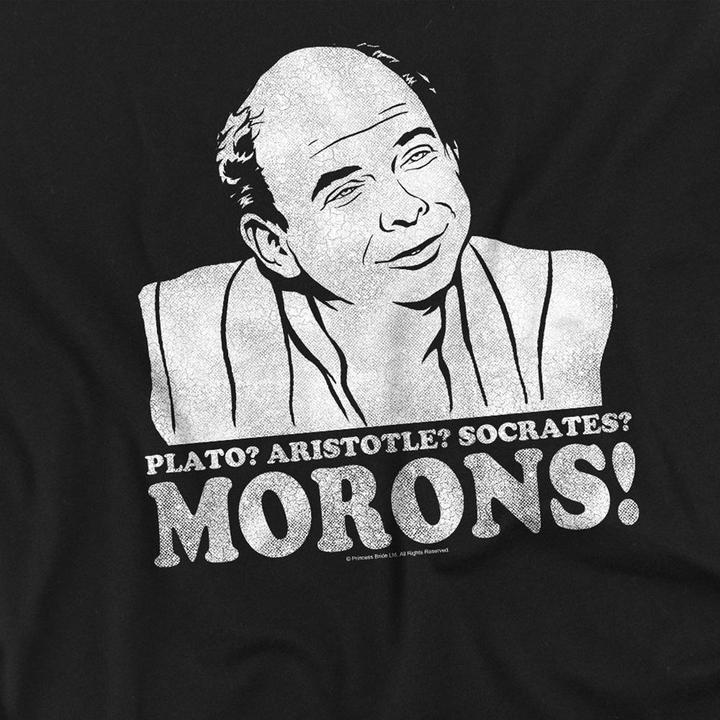 Produktbild The Princess Bride Morons TShirt (S)
