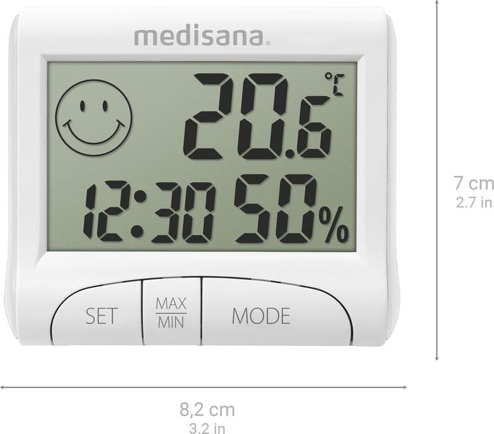 Image du produit Medisana Hg 100
