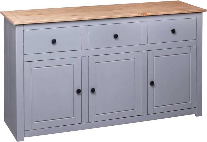Image du produit vidaXL Sideboard (135 x 40 x 80 cm)