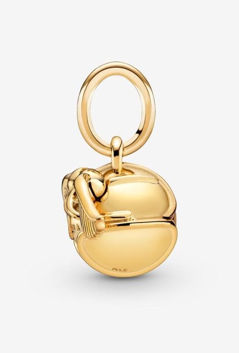 Immagine prodotto Pandora Harry Potter Golden Snitch Shine (Argento 925)