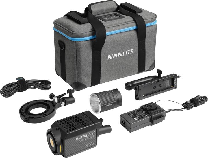 Produktbild Nanlite Forza 60B II (Videoleuchte, Studioleuchte)