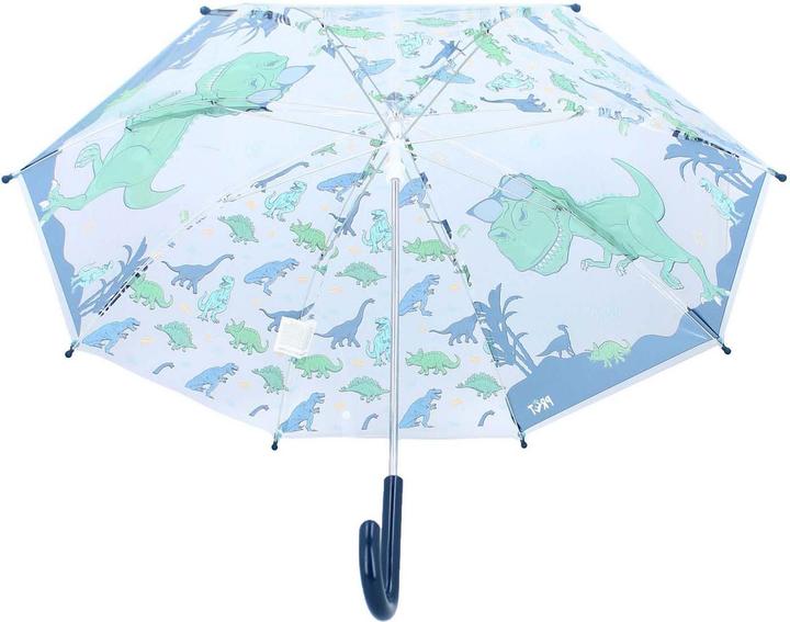 Produktbild Vadobag Lustiger Regenschirm Rainy Days Dino
