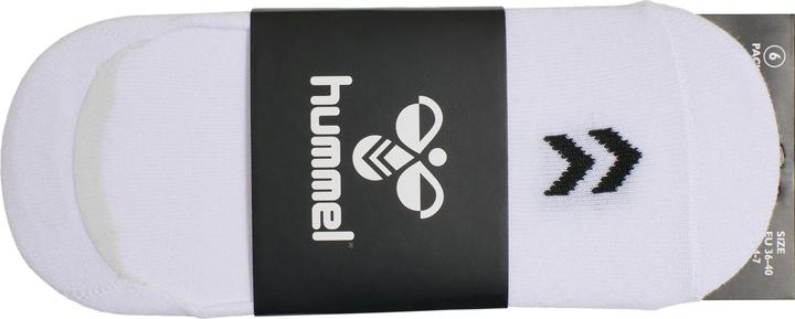 Produktbild hummel Chevron 6-Pack No Show Socks (36 - 40)