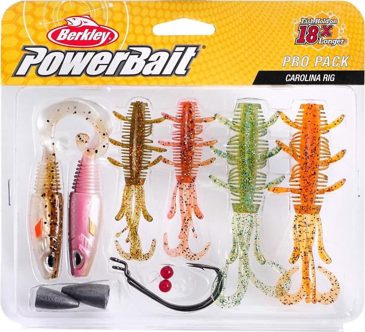 Immagine prodotto Berkley Pro Pack Carolina -Rig
