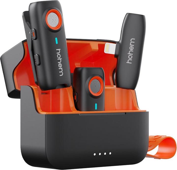 Actual product image Hohem MIC 01 Kit