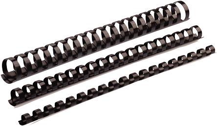 Actual product image Fellowes plastic comb