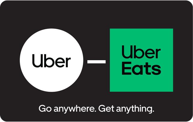 Produktbild Uber Eats Digital Code (50 EUR)