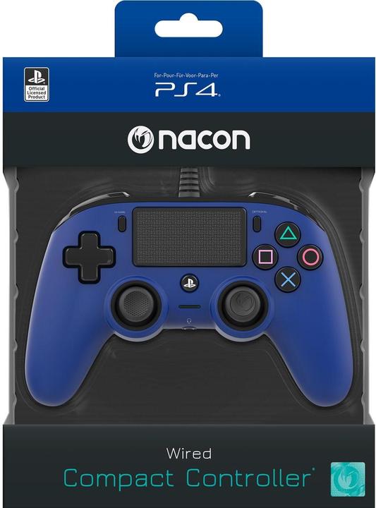 Actual product image Nacon Gaming Controller Colour Edition (PS4)