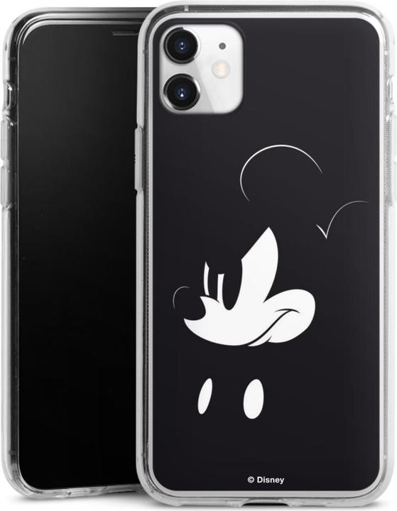 Produktbild DeinDesign Silikon Hülle für Apple iPhone 11 Handyhülle Case Smartphone Schutzhülle Disney Mickey Mouse (Apple iPhone 11)