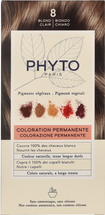 Image du produit Phyto Phytocolor Kit 8 (8)