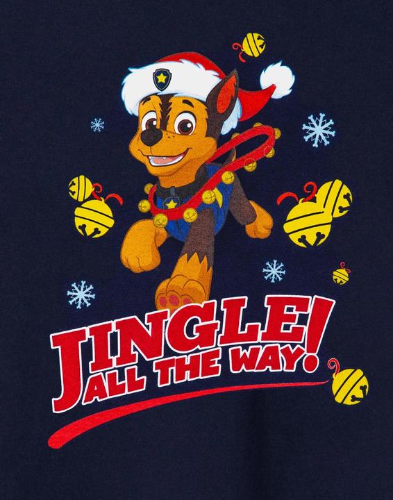 Produktbild Paw Patrol Jingle All The Way TShirt Jungen (116)