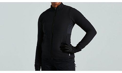 Produktbild Specialized Trail Alpha Jacket Wmn Blk S (S)