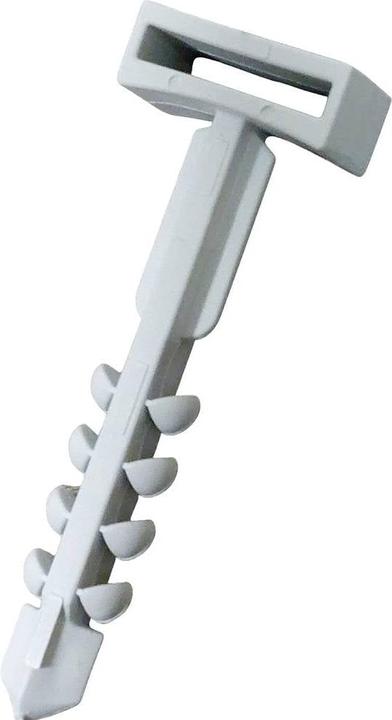 N&L Elektrotechnik N & L Dowel plug-in nail K30mm Fastening element plug-in 511ST for plug-in assembly