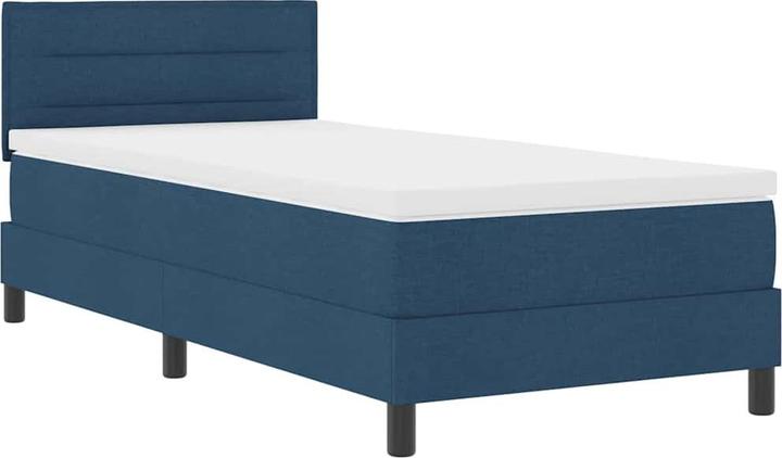 Produktbild vidaXL Boxspringbett (90 x 190 cm)