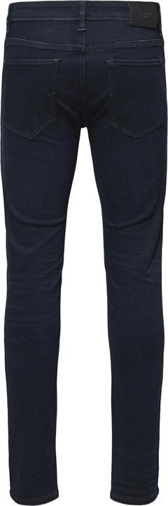 Produktbild Selected 6155 – Superstretch Dunkelblau Slim Fit Jeans (W31/L34)