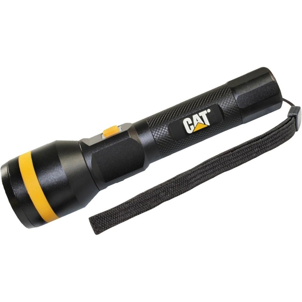 Cat LED Akku Taschenlampe USB 700 Lumen (16.30 cm, 700 lm) (CT24565)
