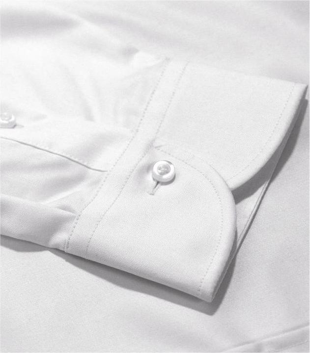 Actual product image Malfini Journey Men's Shirt (Slant Blue/White) (3XL)
