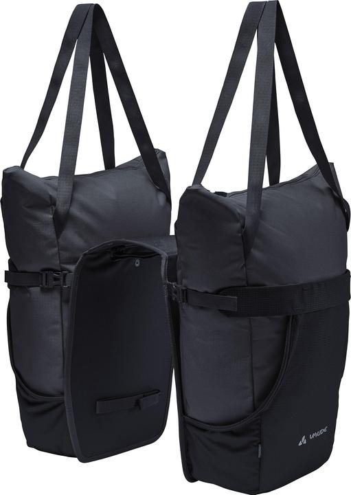Produktbild Vaude TwinShopper (44 l, Gepäckträgertasche)