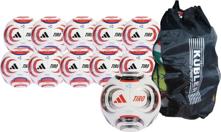 Immagine prodotto Adidas ® TIRO Ball-Set (5)