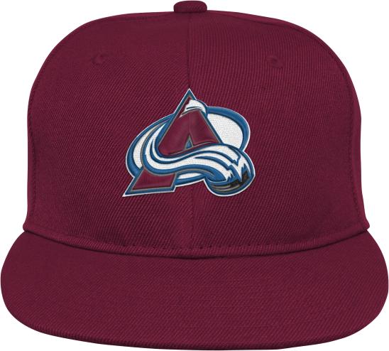 Actual product image Outerstuff Logo Flatbrim NHL JR Snapback (Great Britain, Washington)