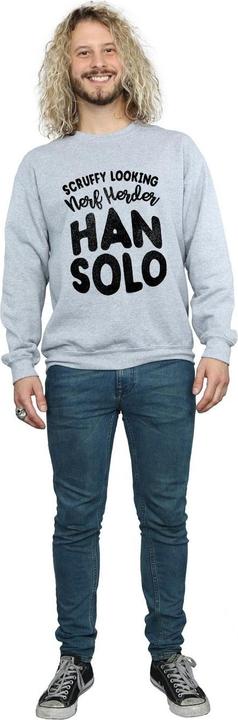 Produktbild Star Wars Han Solo Legends Tribute Sweatshirt (XL)