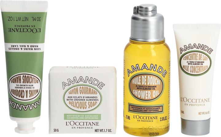 Image du produit L'Occitane Coffret Routine Amande (Set soin du corps)