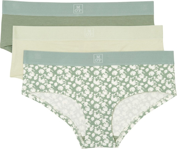 Produktbild Marc O'Polo Panty Essentials (L, 3er Pack)