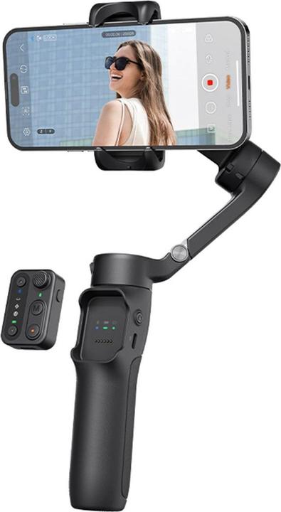 Actual product image Hohem iSteady X3 SE Black (Smartphone, 0.30 kg)