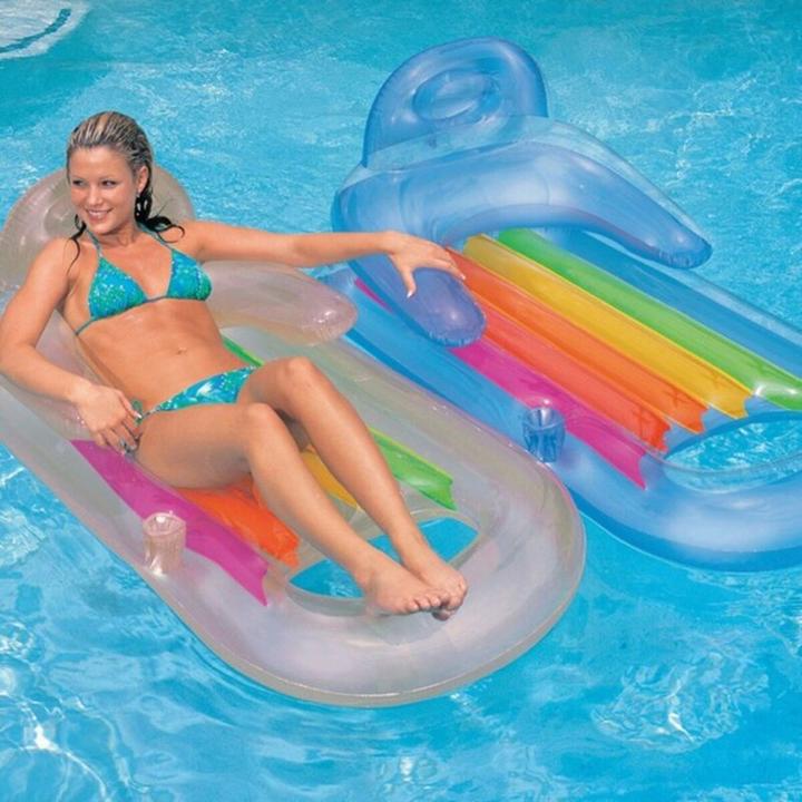 Actual product image Intex King Kool