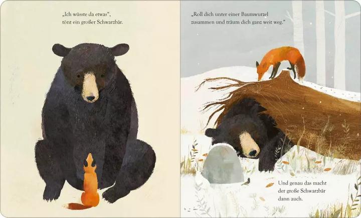 Produktbild Wenn es Winter wird im Wald (Deutsch, Marion Dane Bauer, 2020)