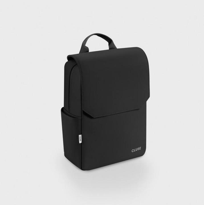 Immagine prodotto Cluse Zaino Nuitée Petite, Colore Nero, Argento (6.80 l)