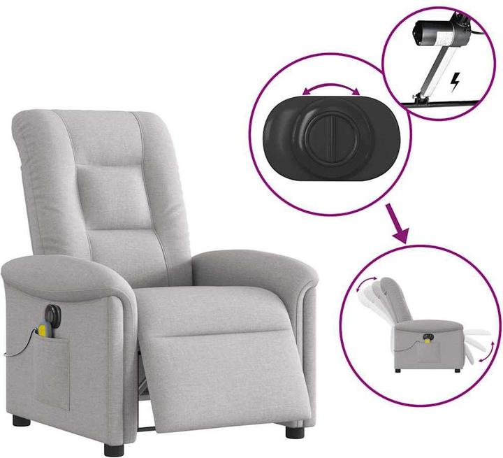 Actual product image vidaXL Manon