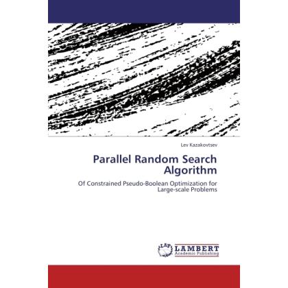 Parallel Random Search Algorithm, Fachbücher