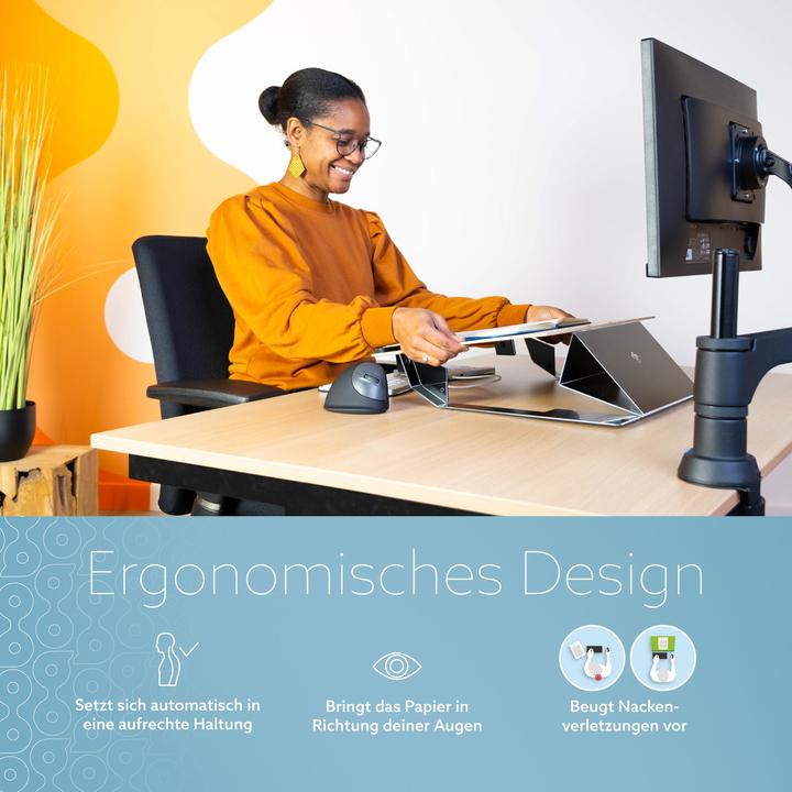 Immagine prodotto R-Go Tools Porta documenti Read2Write