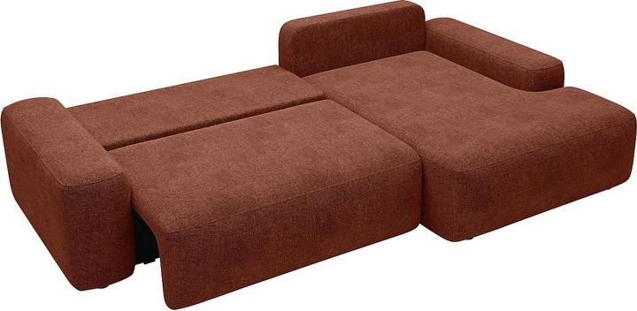 Actual product image Vente-unique Daviso (Corner sofa)