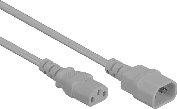 Immagine prodotto EFB Elektronik C14 180° - C13 180° (5 m, C14, C13)