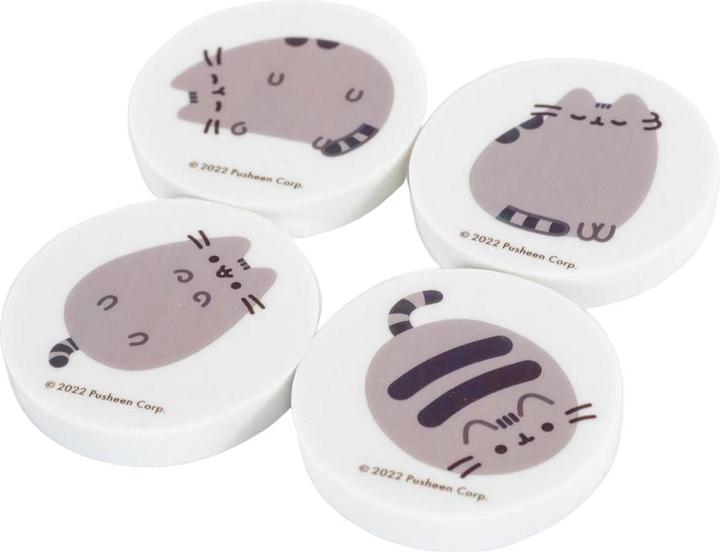 Immagine prodotto Pusheen Gomme per Cancellare Misura Confezione 4