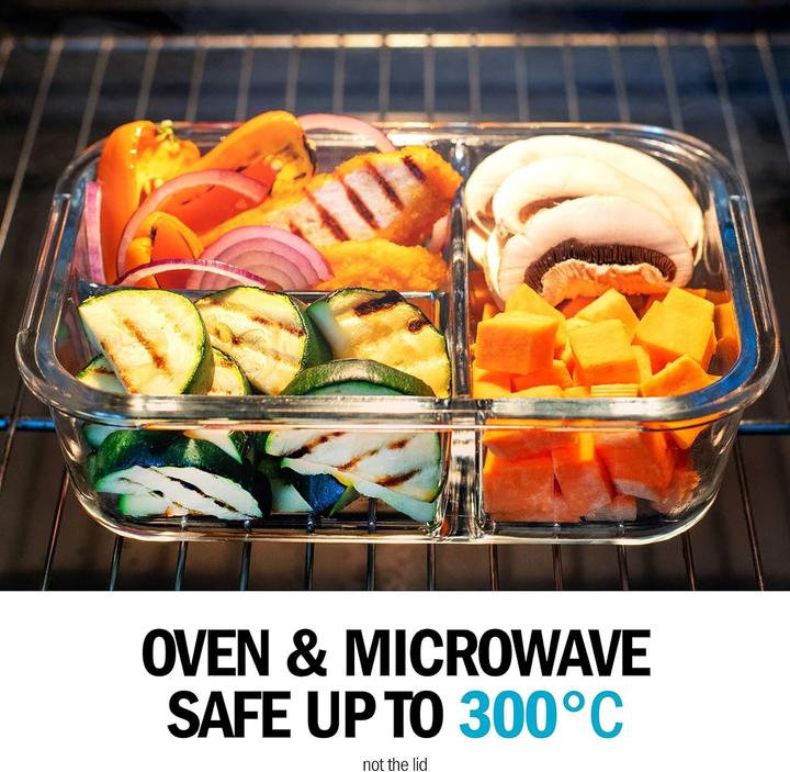 Actual product image Igluu Meal Prep Container (0.98 l)